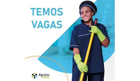 Apoioecolimp Abre Vagas Para Auxiliar De Servi Os Serais Rio De