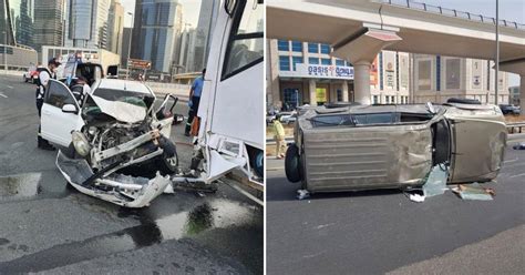 1 Dead 5 Injured In Multiple Road Accidents In Dubai Dubai Ofw