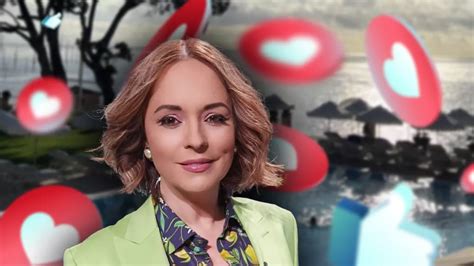 Andreea Marin Imagini îndrăzneţe Din Vacanţă Vedeta Arată