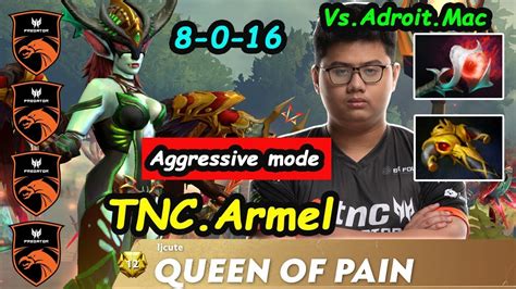 Tnc Armel Queen Of Pain Sir Chief K Mmr Midlane Aggressive Mode Vs