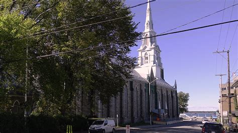 Cathédrale de Rimouski la Fabrique Saint Germain menacée de poursuite