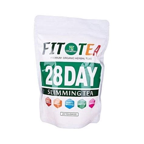 Fit Tea Days Slimming Tea Detox Flat Tummy Tea Konga Online Shopping