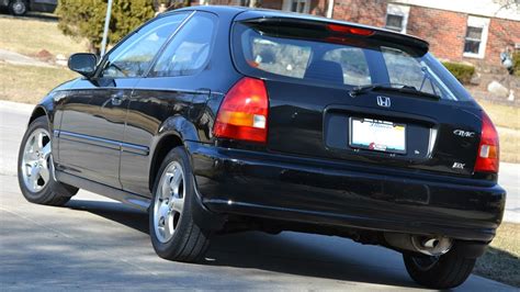 Honda Civic 1997 Dx