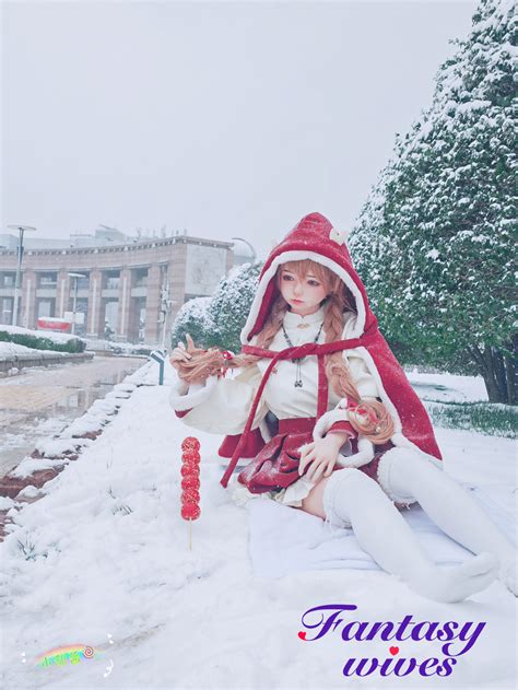 Cm Ft D Cup Silicone Head Sex Doll Erin FantasyWives