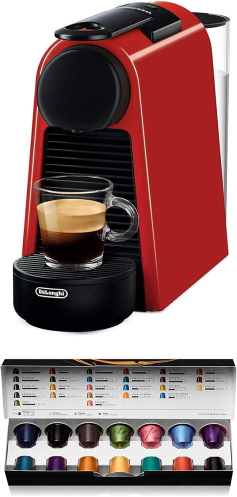 Nespresso De Longhi Essenza Mini En R Cafetera Monodosis De