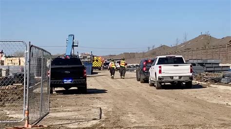 Un Trabajador De La Construcci N En Texas Muere En Una Gr A Durante Una