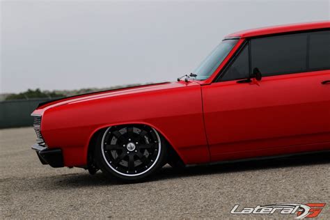 Car Feature John Boggio S Red Hot 1965 Chevelle