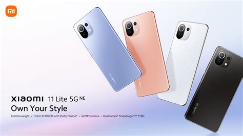 Xiaomi Lite G Ne Ufficiale Scheda Tecnica Prezzo Gizchina It