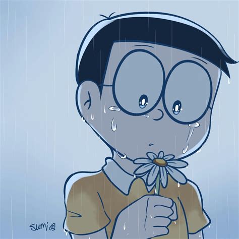 Wallpaper Nobita 57 Koleksi Gambar