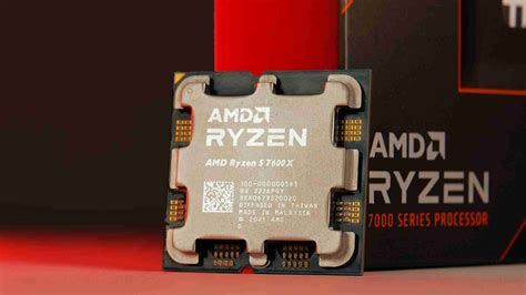 AMD Ryzen 7600x Review