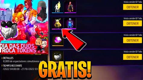 GARENA REGALA NUEVOS PREMIOS EVENTO SAN VALENTIN FEBRERO En FREE FIRE