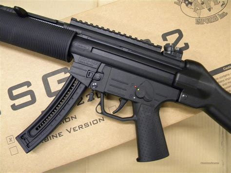 Gsg 522 Sd Ria 22lr Tactical Rifle For Sale At 929461423