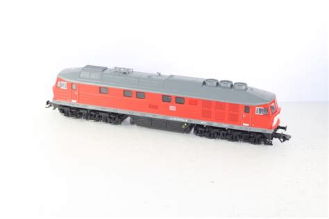 Märklin H0 36435 Locomotora diésel Temporada 232 Catawiki