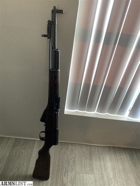 Armslist For Saletrade Chinese Military Sks