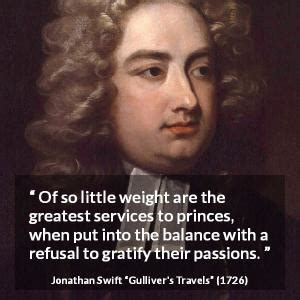 Gulliver's Travels quotes by Jonathan Swift - Kwize