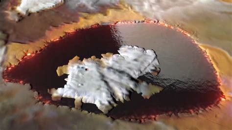 NASA Reveals Glass Smooth Lake Of Cooling Lava On Surface Of Jupiter