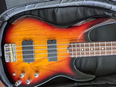 Esp Ltd Surveyor 400 Gear Bassbuzz Forum