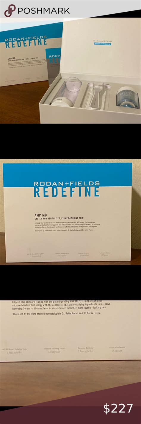 R F Redefine Md System