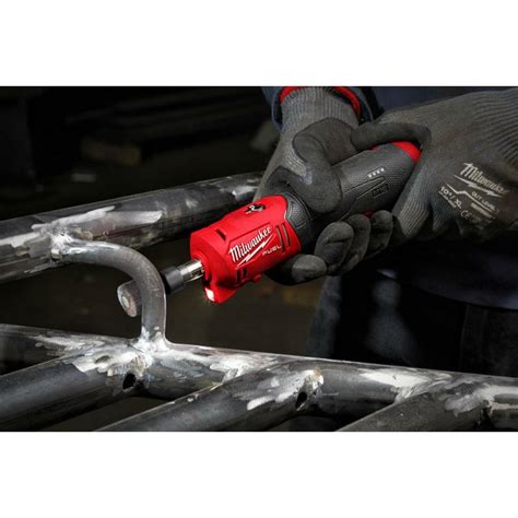 Milwaukee M Fdgs B Fuel Rechte Stiftslijper Zbm Nederland B V