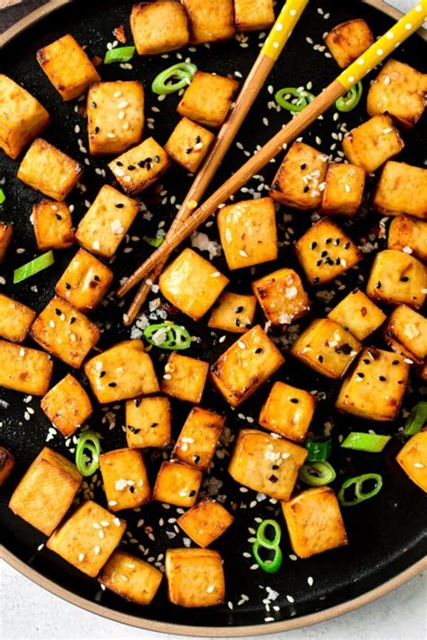 Tofu Marinade - The Conscious Plant Kitchen