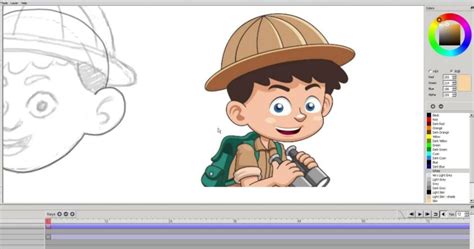 How to Create Animation Drawing with 7 Best Software[2021] - Tendig