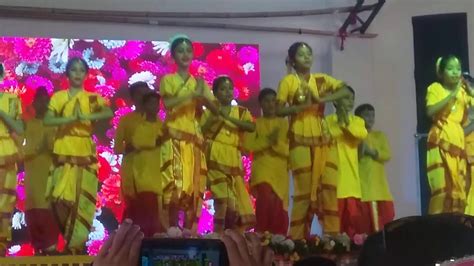 Deva Shree Ganesha Group Dance Youtube