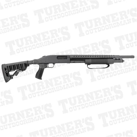 Mossberg 500 Tactical Persuader 12 Gauge 185 Barrel