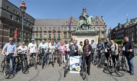 Kommunaler Wettbewerb Stadtradeln Jetzt Mitmachen Landeshauptstadt