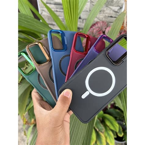 Case Standing Luxury Infinix Hot Note Smart I Pro Plus Pro G