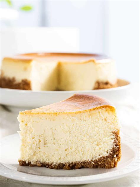 Classic New York Cheesecake Eu Vietnam Business Network Evbn