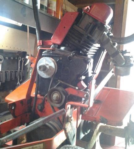 pull behind tiller project - Implements and Attachments - RedSquare Wheel Horse Forum