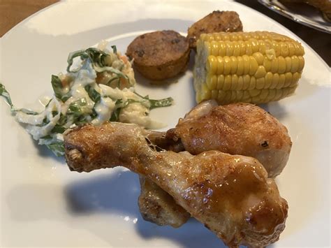 Knusprig würzige Kartoffelstücke aus dem Ofen glatzkoch de