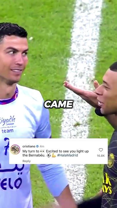 Football Players Reactions To Kylian MbappÉs Transfer To Real Madrid 🤩😅 Youtube