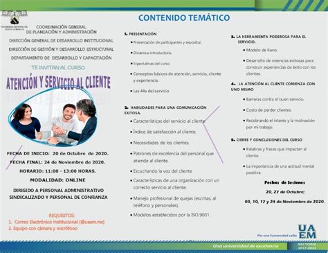 Pdf Contenido Tem Tico La Importancia De Una Actitud Mental