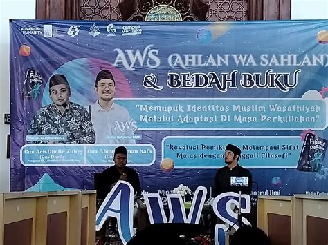 Transisi Ke Masa Perkuliahan JMMI ITS Ajak Mahasiswa Baru Beradaptasi