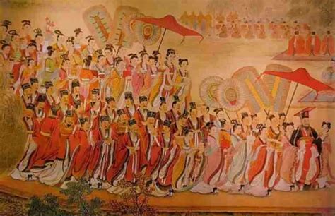 What Were The Major Achievements Of The Sui Dynasty？ Son Of China