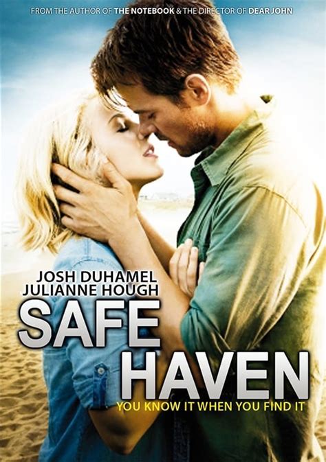 Safe Haven (2013) - Posters — The Movie Database (TMDB)