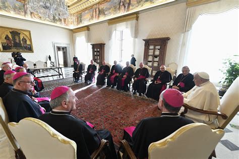 Visita Ad Limina Apostolorum Diocesi Di Concordia Pordenone