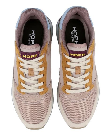 Deportivas Planas Casual Hoff City Geneve Para Mujer