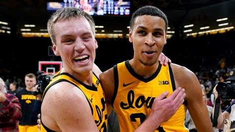 Iowa Indiana basketball score, game recap | weareiowa.com