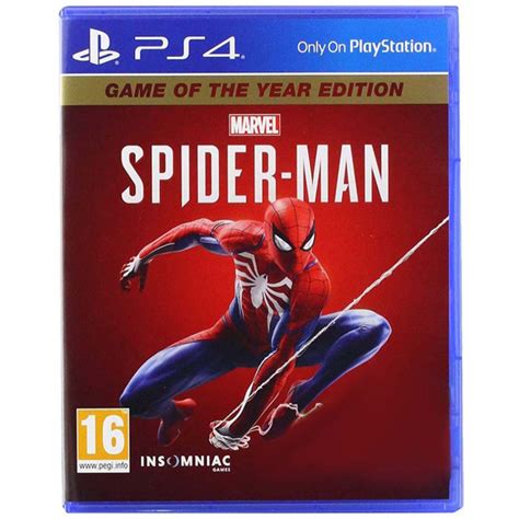 Игра Marvel Человек-паук (PlayStation 4, PlayStation 5, Русская версия ...