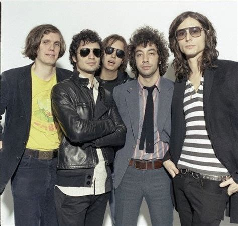 The Strokes FanArt - The Strokes Fan Art (1002768) - Fanpop