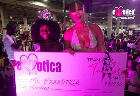 Exxxotica Expo On Twitter Always A Fan Favorite The Ms Exxxotica