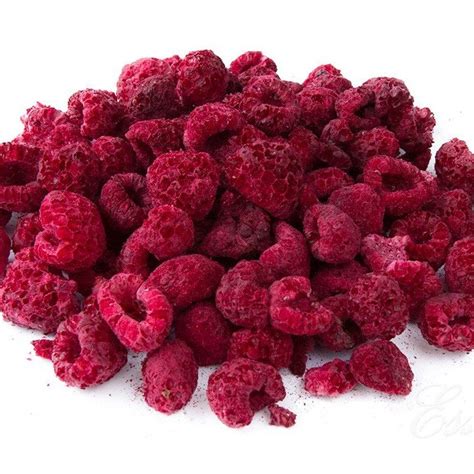 Freeze Dried Raspberries 200g 7kg Tentmeals