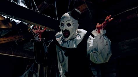 Terrifier 3 Release Date Brought Forward To October 11