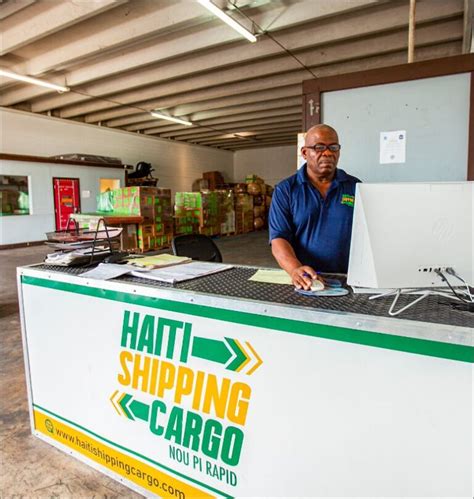 About Us – Haiti Shipping Cargo