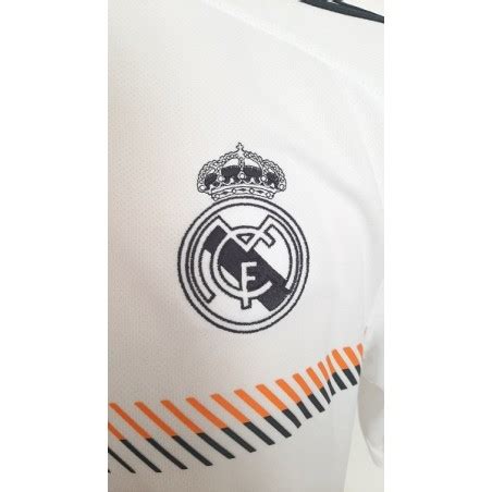 CARLO ANCELOTTI Real Madrid LFP 2013 14 Training Worn Shirt