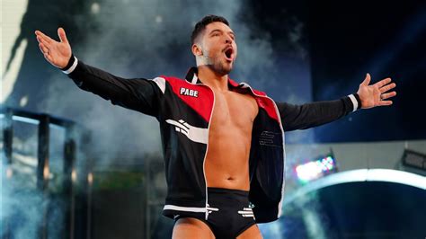 Ethan Page En Dit Plus Sur Son Contrat Avec L Aew Catch Newz