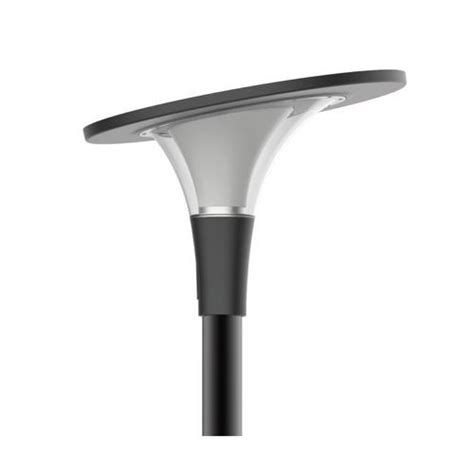 Lampione Da Giardino Helio Danlite Contemporaneo In Alluminio Led