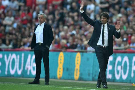 Tottenham Boss Conte On Psgs Radar If They Sack Galtier